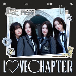 Image for 'LOVECHAPTER'