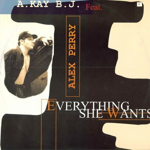 Image for 'Everything She Wants'
