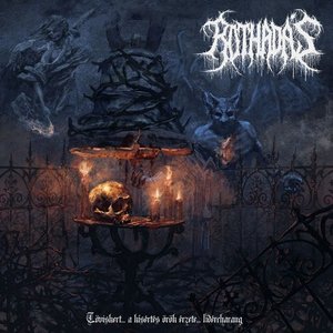Image for 'Töviskert… A Kísértés Örök Érzete… Lidércharang'