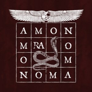 Image for 'Amon-Ra'