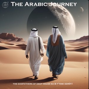 “The Arabic Journey (Nostalgic Mix)”的封面