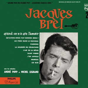 Image for 'Quand On N'a Que L'Amour'