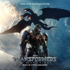 Image for 'Transformers: The Last Knight (Music from the Motion Picture)'
