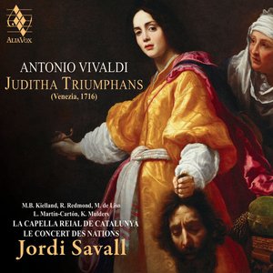 Image for 'Vivaldi: Juditha Triumphans, RV 644'