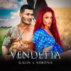 “Vendetta”的封面