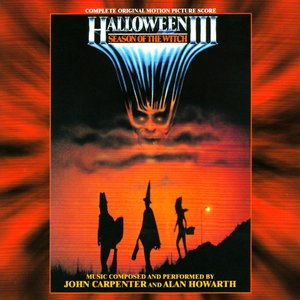 Image for 'Halloween III: Complete Original Motion Picture Score'