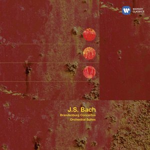 Imagem de 'Bach: Brandenburg Concertos - Orchestral Suites'