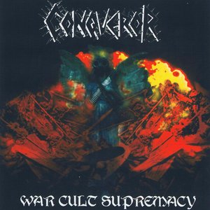 “War Cult Supremacy”的封面