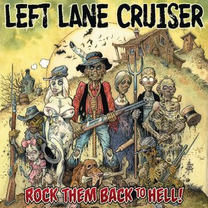 Bild för 'Rock Them Back To Hell'