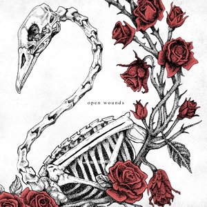 “Open Wounds”的封面