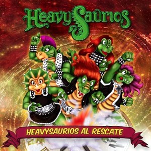 Image for 'Heavysaurios al Rescate'