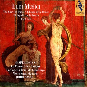 Image for 'Ludi Musici - The Spirit of Dance'