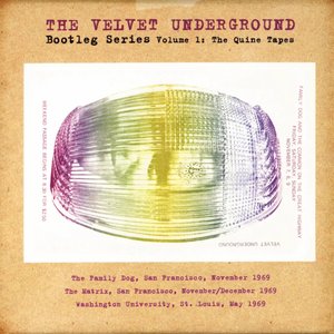 Imagen de 'The Bootleg Series Vol.1 - The Quine Tapes (Live)'