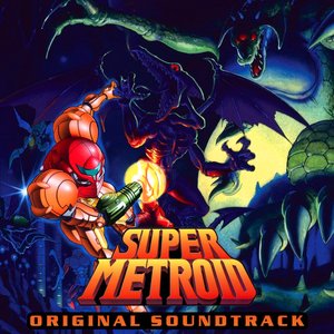 Bild för 'Super Metroid'