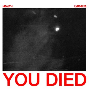 Image for 'YOU DIED'