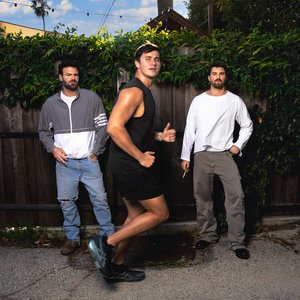 Image for 'ALL THE TIME'