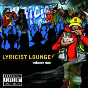 Immagine per 'Lyricist Lounge Vol. 1'