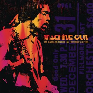 Image for 'Machine Gun: Live at the Fillmore East 12/31/1969 (First Show)'