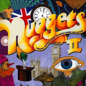 “Nuggets II: Original Artyfacts From The British Empire And Beyond”的封面
