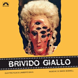 Image for 'Brivido Giallo'