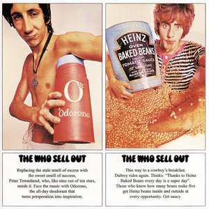 Image for 'The Who Sell Out (Mono Version)'