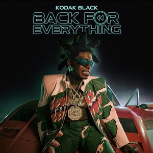 Image for 'Back for Everything'