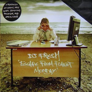 Bild für 'Escape From Planet Monday'