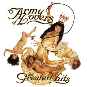 Image for 'Les Greatest Hits'