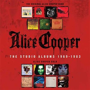 Image for 'The Studio Albums 1969-1983'