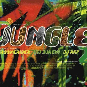 Image for 'Fantazia Takes You Into The Jungle'