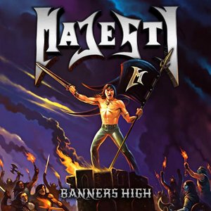 Image for 'Banners High'