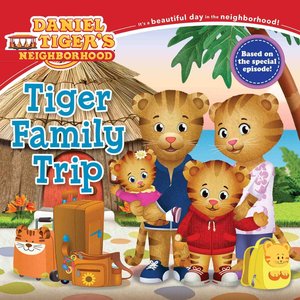 Immagine per 'Daniel Tiger's Neighborhood: Tiger Family Trip'
