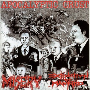 Image pour 'Apocalyptic Crust'