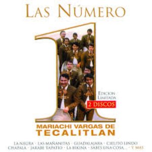 Image for 'Las Numero 1 del Mariachi Vargas de Tecalitlan'