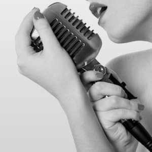 Image for 'Female Singer'