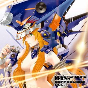 Изображение для 'Underground Makina Connectionz Vol.11'