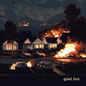 Image for 'quiet lux ep'