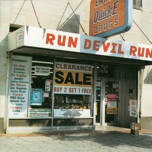 Image for 'Run Devil Run'