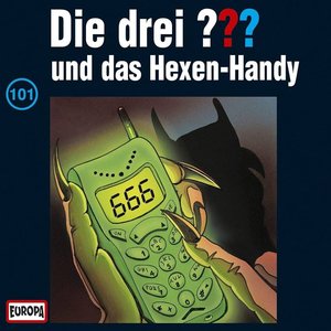 “101/und das Hexen-Handy”的封面