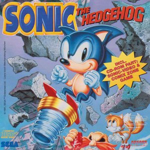 Imagem de 'Sonic the Hedgehog'