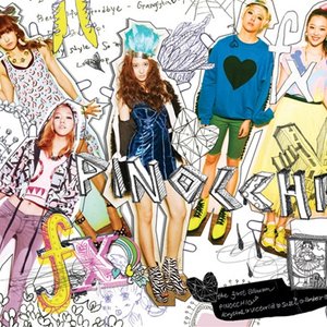 Image for '피노키오 Pinocchio - The 1st Album'