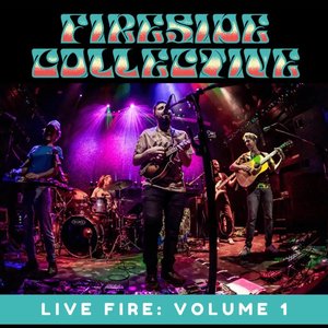 Image for 'Live Fire, Vol. 1 (Live)'
