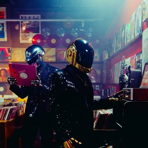 Image for 'Daft Punk'