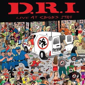 Image for 'Live at CBGB's 1984'