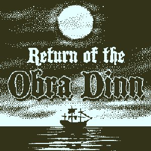 'Return of the Obra Dinn (Original Game Soundtrack)' için resim