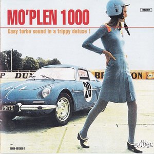 Image for 'Mo'Plen 1000: Easy Turbo Sound in a Trippy Deluxe!'