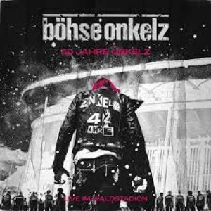 Image for '40 Jahre Onkelz - Live im Waldstadion'