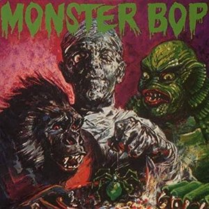 Image for 'Monster Bop'