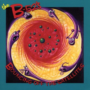 Image for 'Bouncing Off the Satellites'