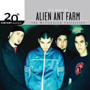 Immagine per 'The Best Of Alien Ant Farm 20th Century Masters The Millennium Collection'